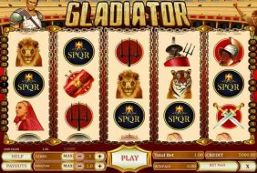 Gladiator B3W  -  B3W